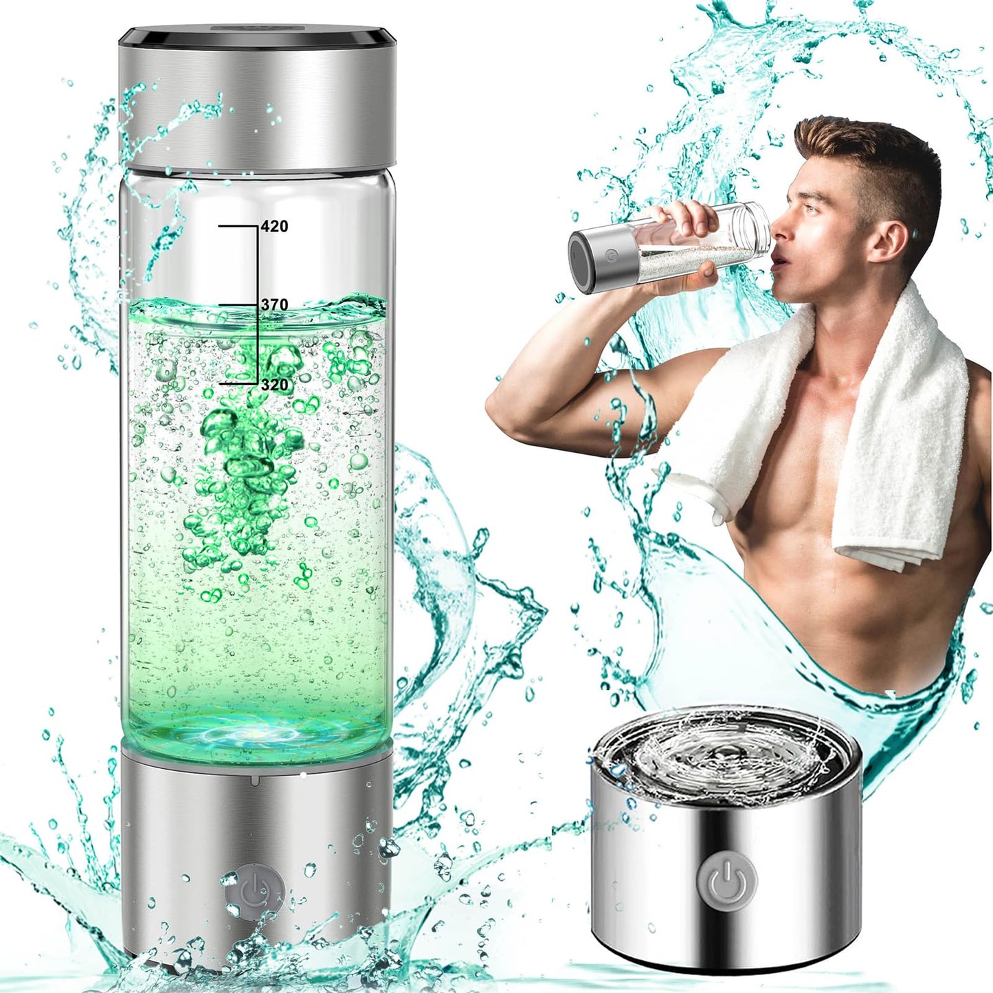 AquaCharged™ Health