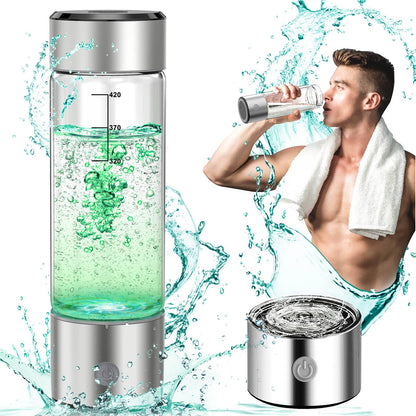 AquaCharged™ Health