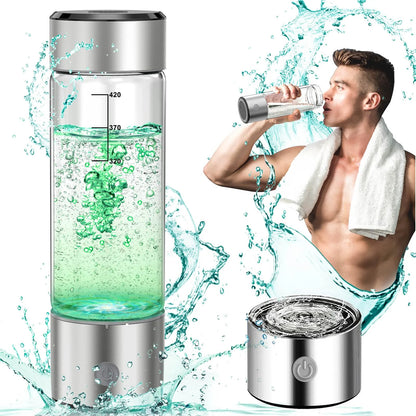 AquaCharged™ Health