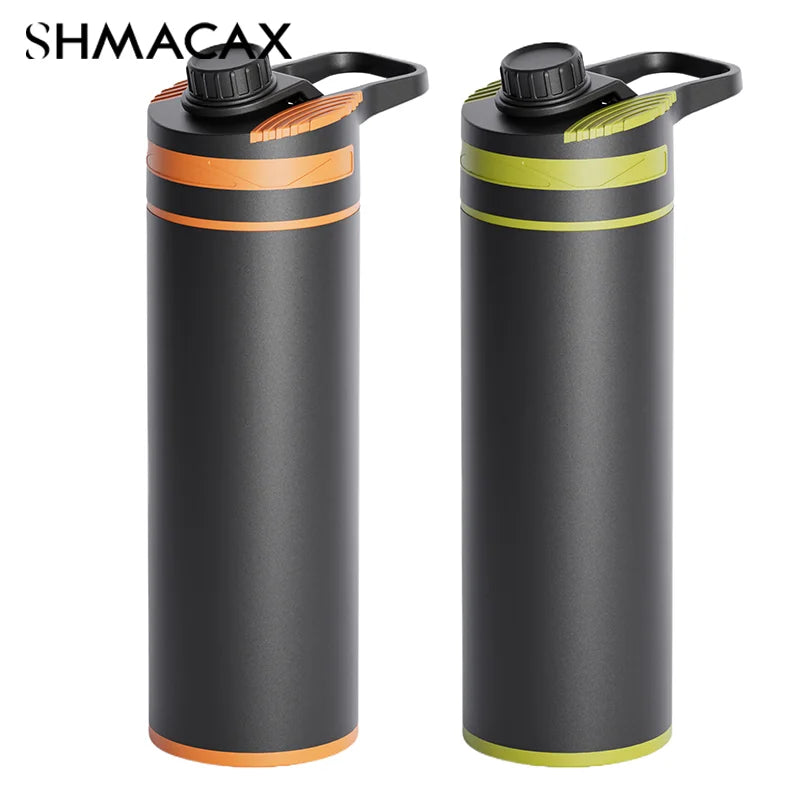 27 Oz Water Purifier Bottle Filter For Hiking, Camping, Survival, Travel