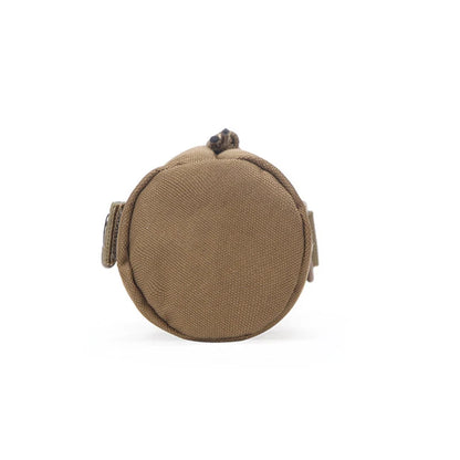 Hunting Water Bottle Pouch Outdoor Molle Kettle Pouch Holder Camping Hiking Cycling Bottle Bag Drawstring Multifunction Bottle P