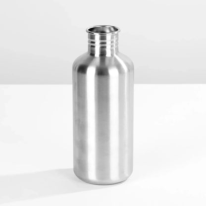 1200ml Big Volume Resuable Water Bottle Single Wall Stainless Steel Portable Healthy Drinkware Travel Sports Flask Drink bottle